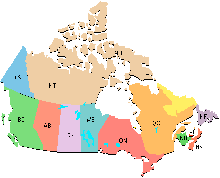 map of british columbia canada. Alberta British Columbia