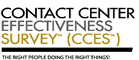 Contact Center Effectiveness Survey