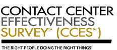 Contact Center Effectiveness Survey