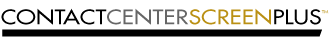 Contact Center Screen Plus