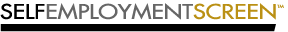 Self Employment Screen